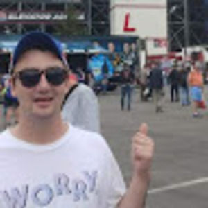 Meet your Posher, Bradley